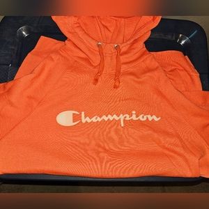 Champion hoodie